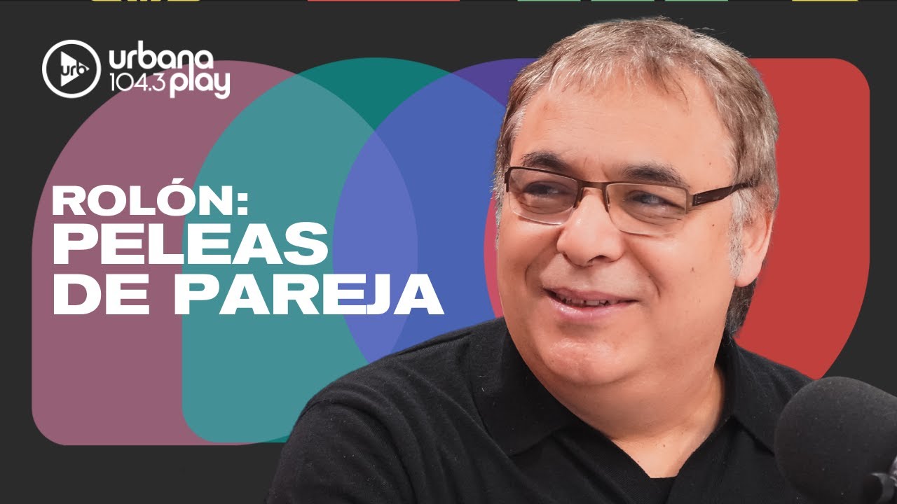 Gabriel Rolón sobre peleas de pareja, envidia vs celos y pensamiento vs emoción #Perros2024