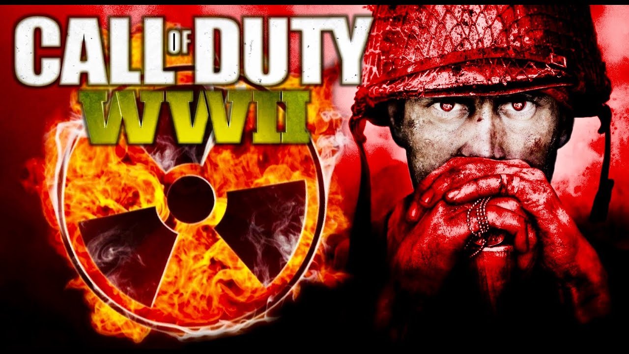How To Unlock The V2 ROCKET (NUKE) Call of Duty WW2 SECRET Scorestreak!