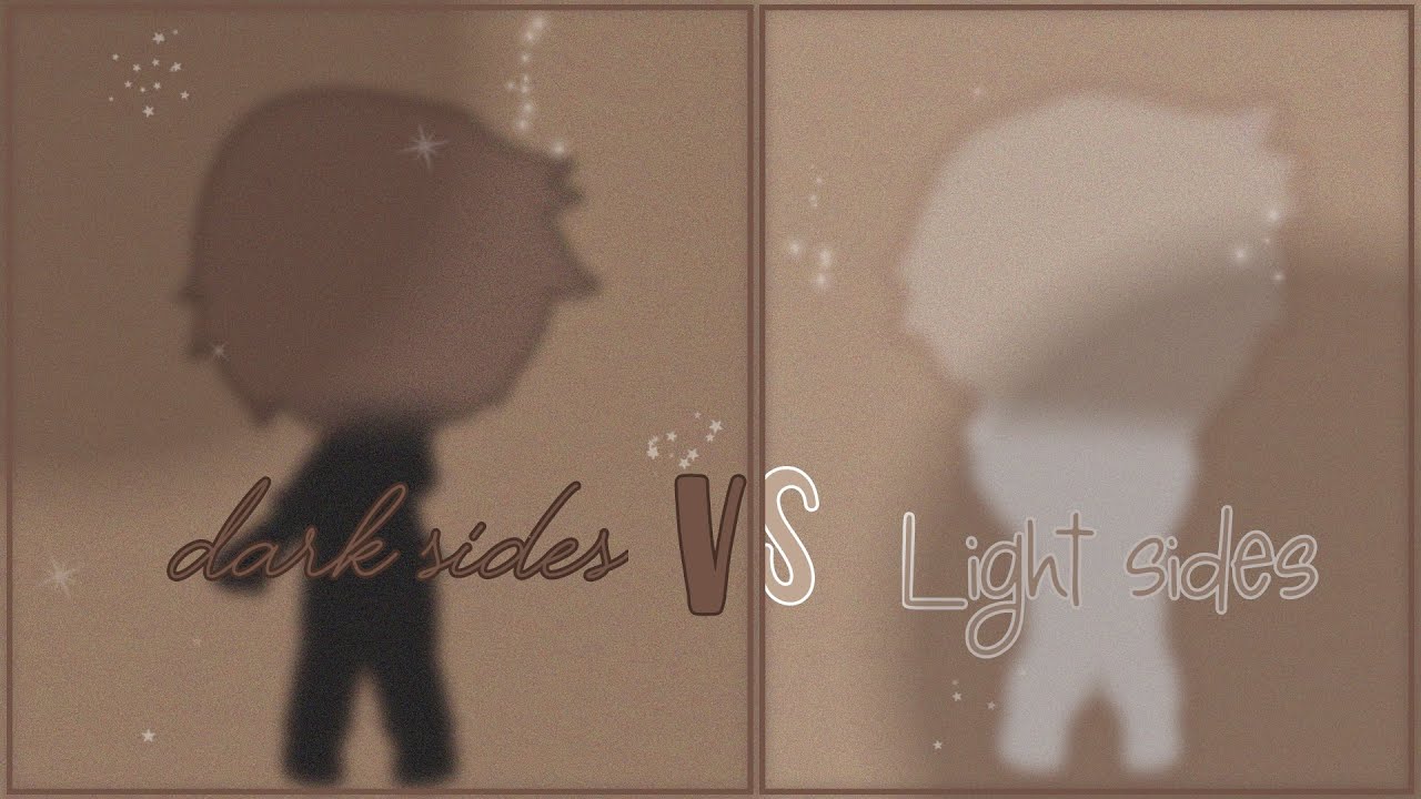 •Sander sides singing battle• light side vs dark side - GL