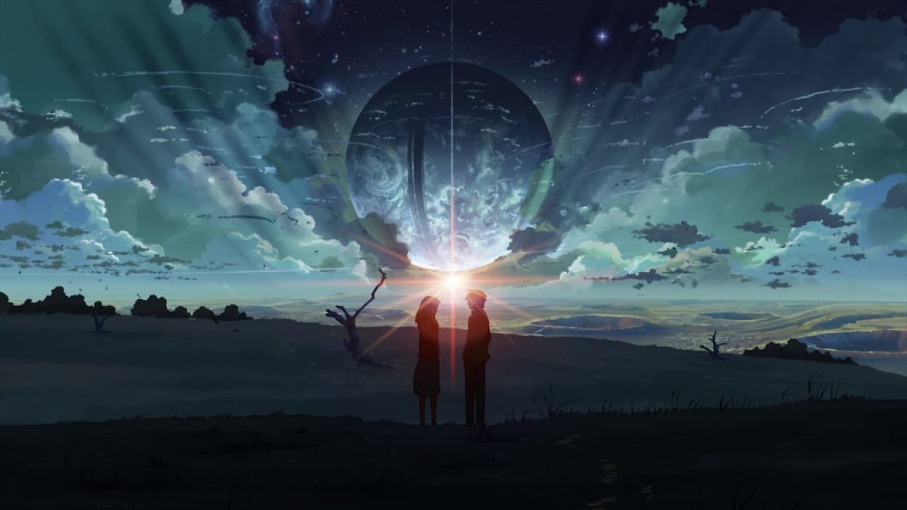 Shinkai's Masterpiece - 5 Centimeters Per Second