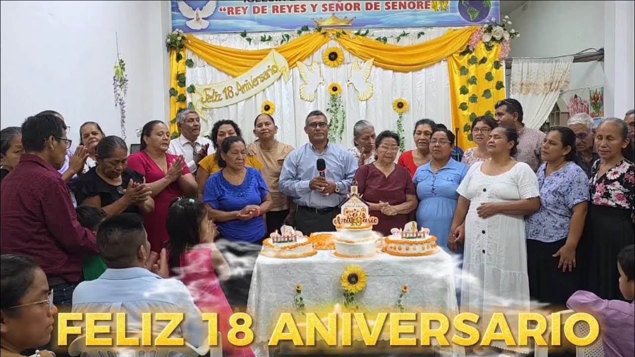 Aniversario Iglesia rey de reyes (iquitos-peru)
