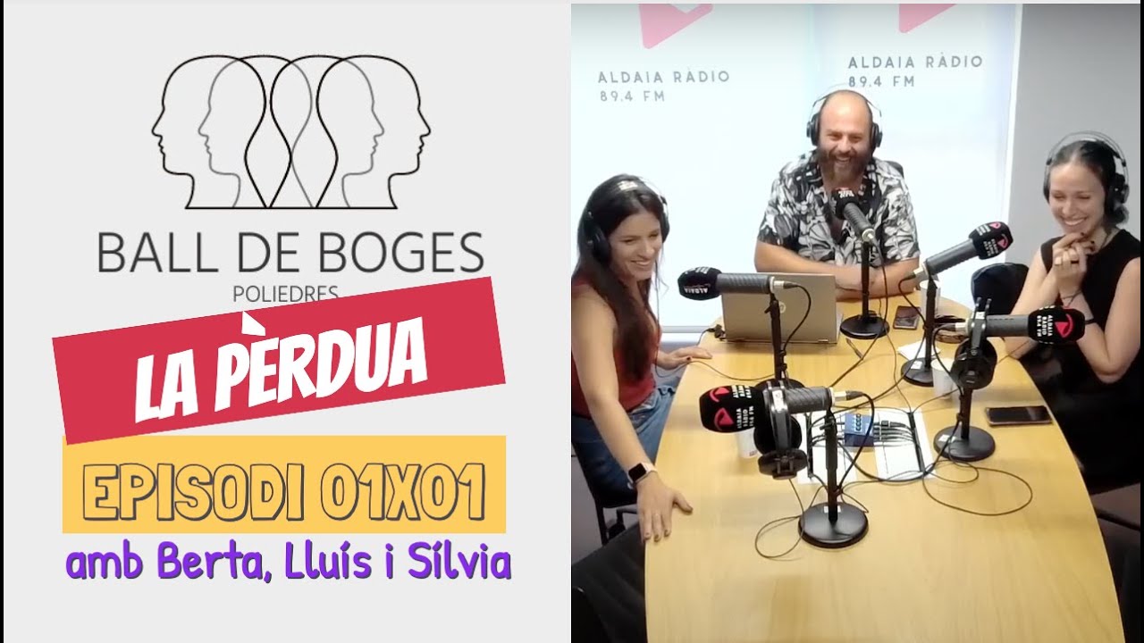 LA PÈRDUA ✨ | 01x01 🎙 BALL DE BOGES