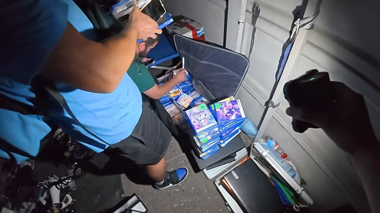 ASTAZI A FOST O ZI NEOBIȘNUITĂ😱 IN 💥TALCIOC BUZAU💥ZECI DE JOCURI PS4&PS5 CU TITLURI RARE #142