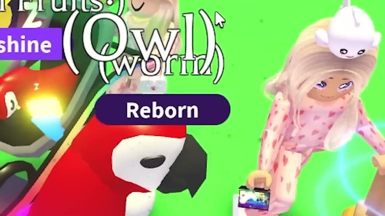 Торгую 20 RGB-КОРОБКАМИ, но они ОТКРЫВАЮТ их после... (Adopt Me)