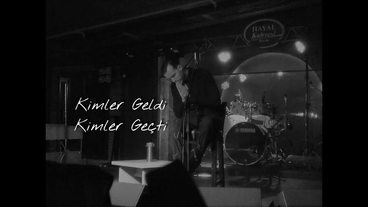 Cem Adrian - Kimler Geldi Kimler Geçti (Canlı)