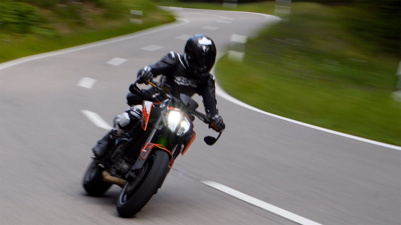 KTM 790 Duke Flyby | Arrow Exhaust Sound