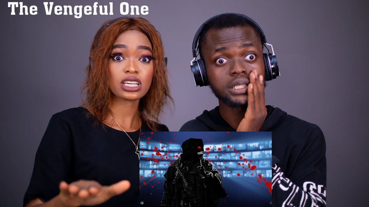 OUR FIRST TIME HEARING Disturbed - The Vengeful One [Official Music Video] REACTION!!!