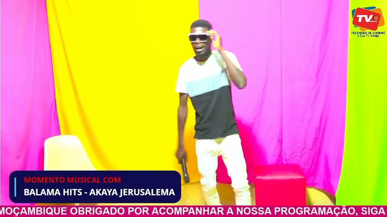 BALAMA Hits  akaya Jerusalém