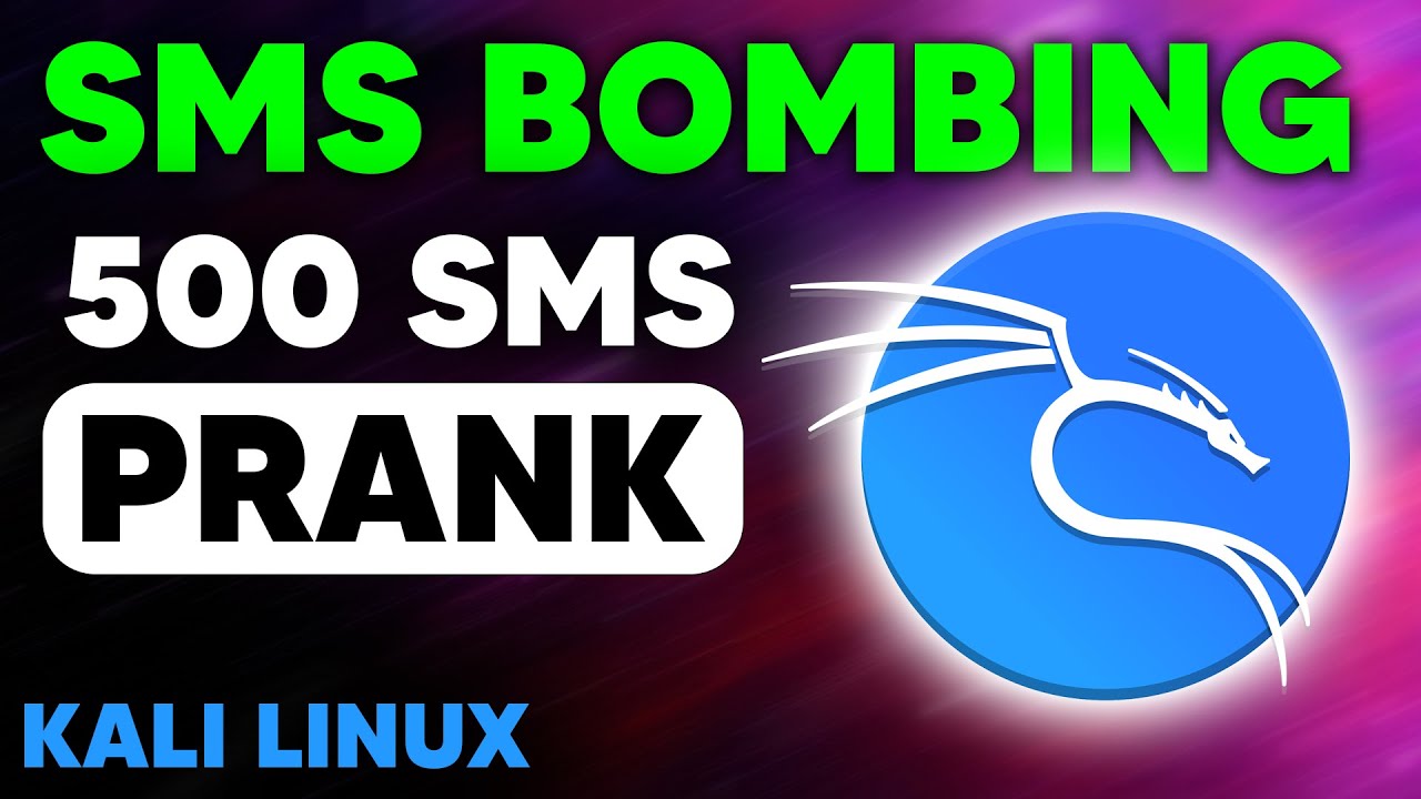How to Install Tbomb in Kali Linux, Ubuntu and Debian Linux | Termux | Send Bulk Sms Prank 2023