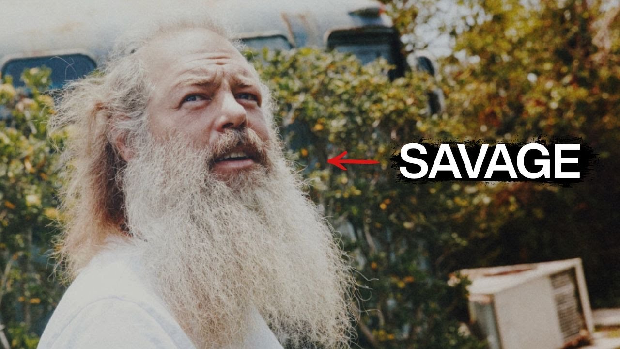 The Rick Rubin Paradox: Building Self Discipline