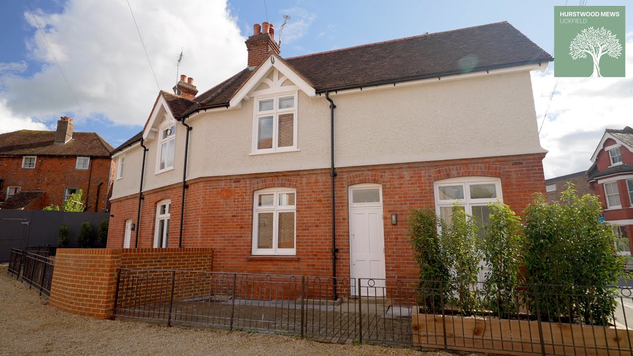 Hurstwood Mews - Uckfield