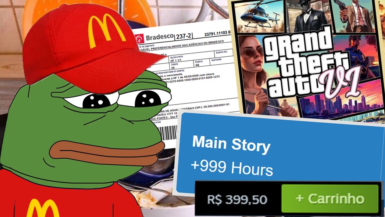 Os Jogos Estão Grandes Demais??