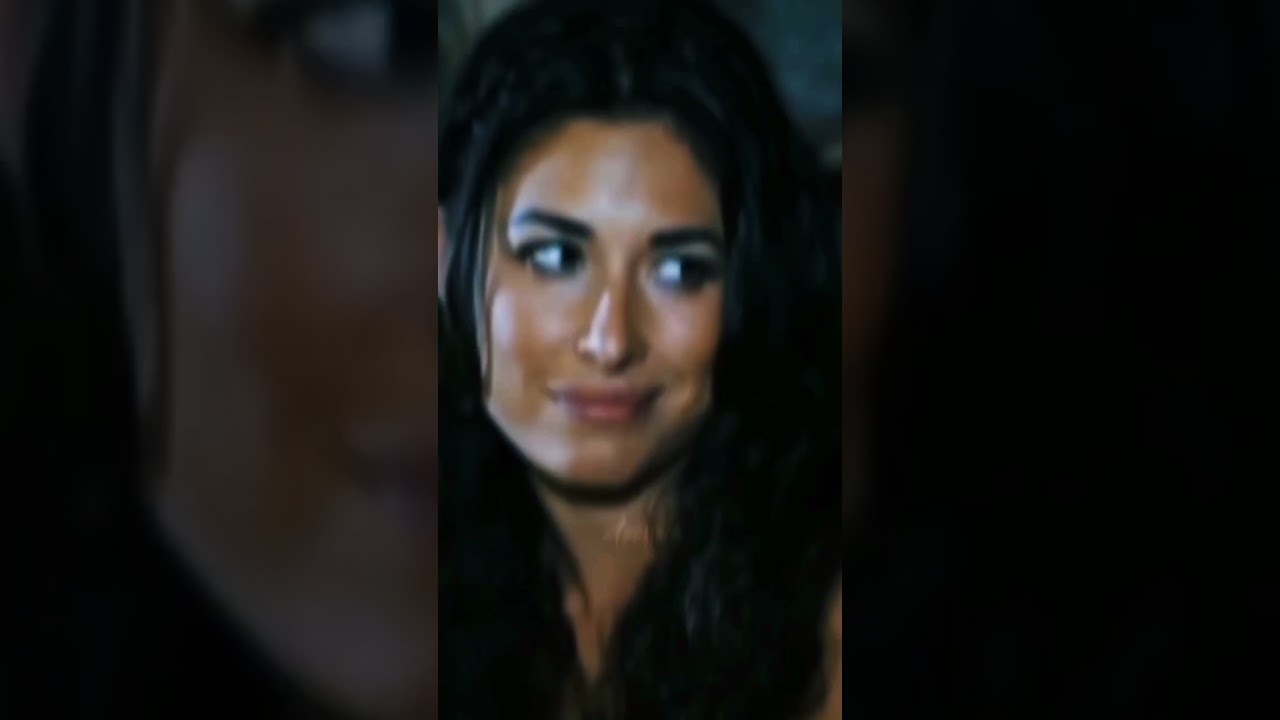 Giselle Itié💫 como la hermosa Zipora💖💐 Moisés y los 10 mandamientos🛐         