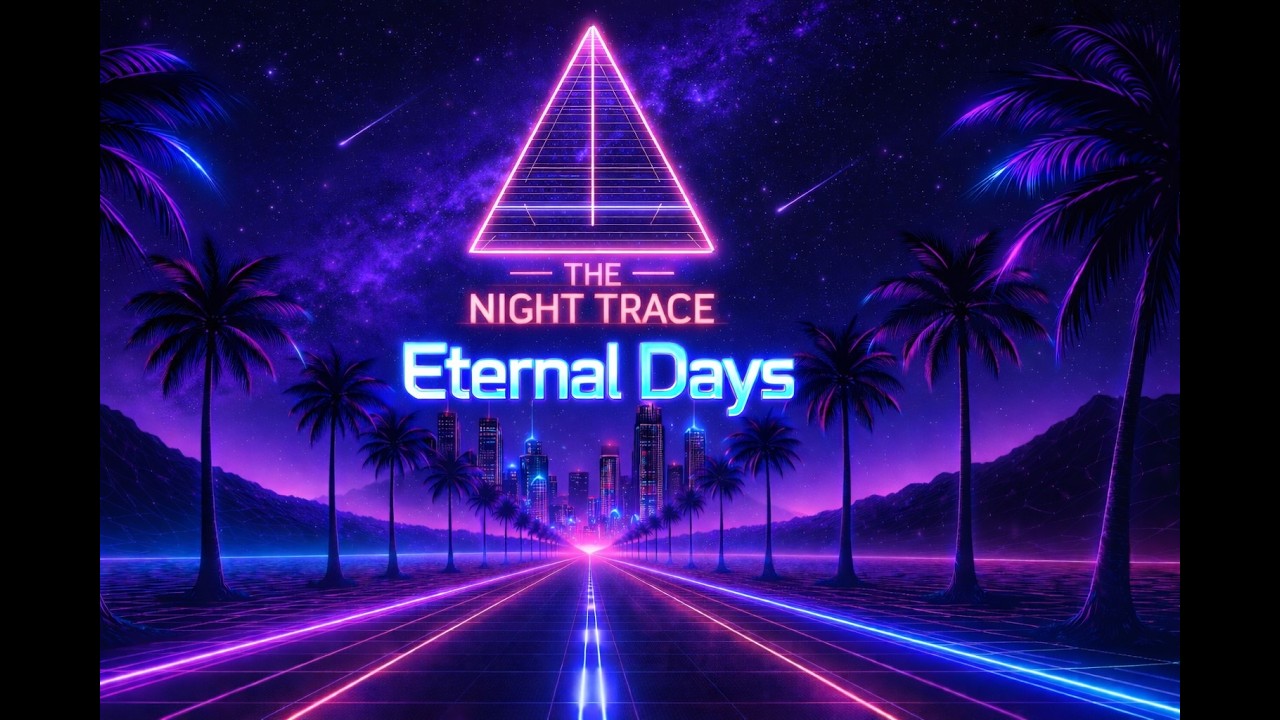 The Night Trace - Break the Silence (Instrumental)