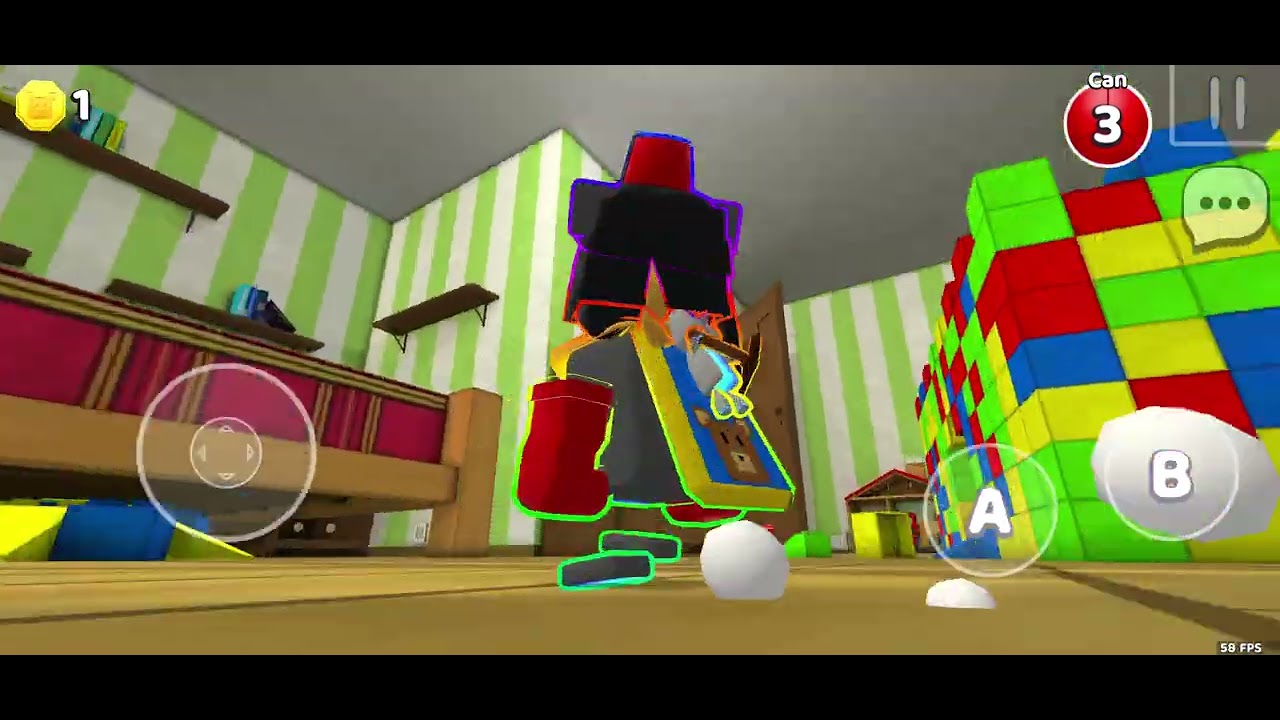 Super bear adventure oyununda tüm sandıkların yerleri