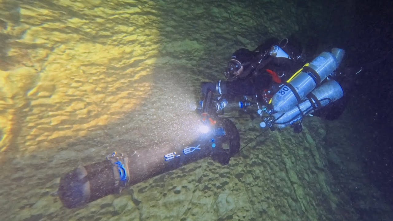 Unbelievable Dive in Lake Como! Discovering Juancito & Cala Verde 01/11/2025