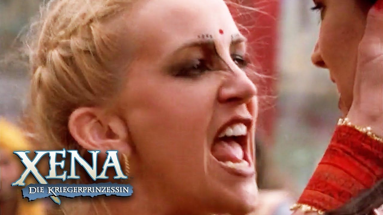 Xena vs. Gabrielle | Xena – Die Kriegerprinzessin