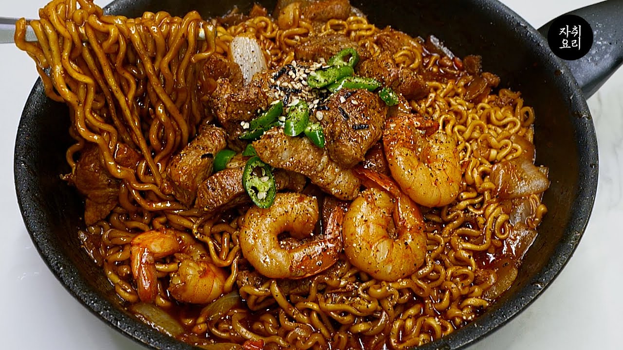 너무 맛있어서 기절하고 다음날 일어났습니다.