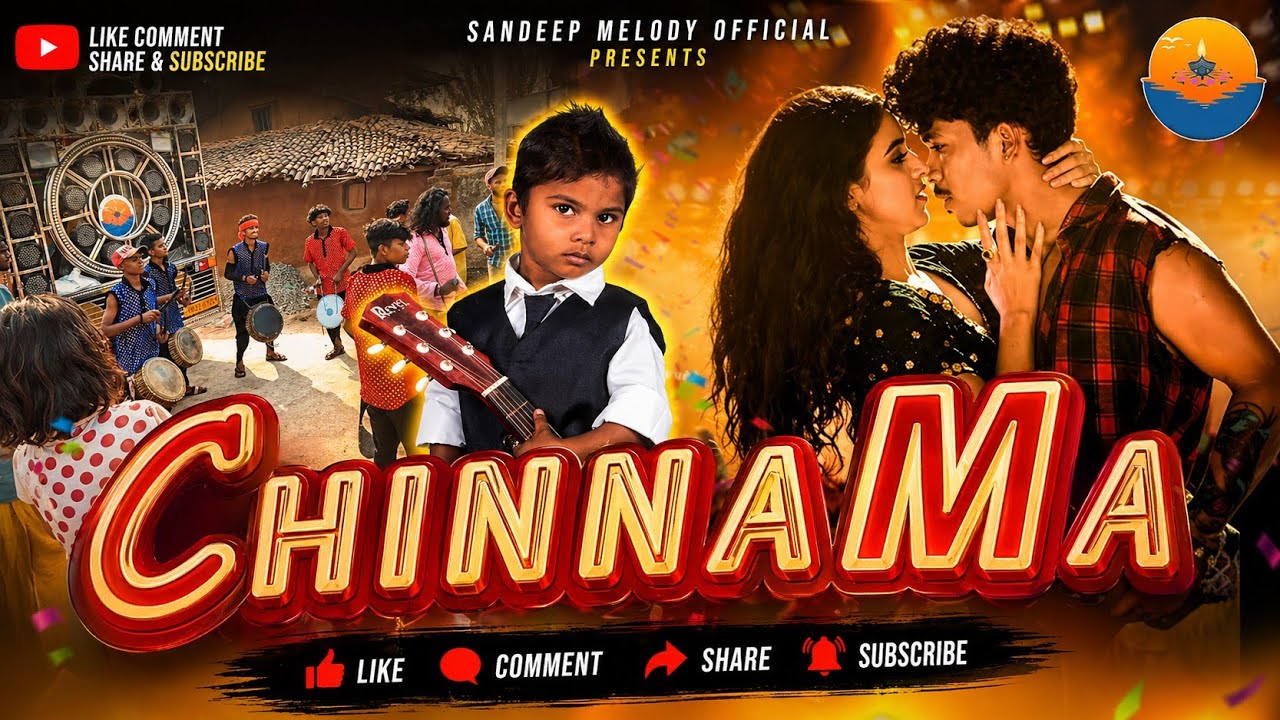 Chinnama chinnama by sandip melody.... Buddhikomna