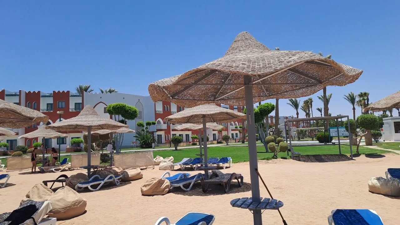 Mamlouk Palace Resort 5 🌟 Hotel Hurghada/Ägypten  Teil 2