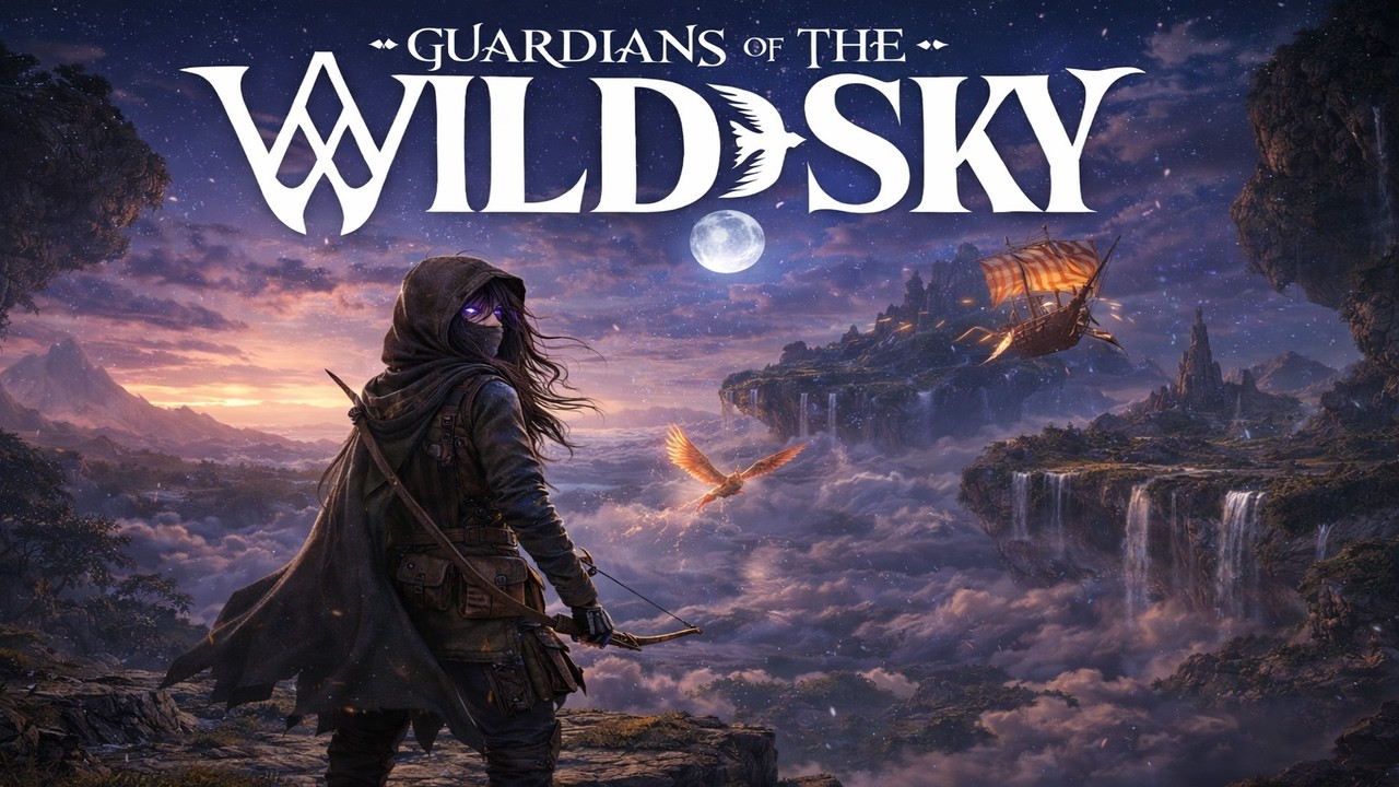 Guardians of the Wild Sky : Dobette -  What Will Future Hold
