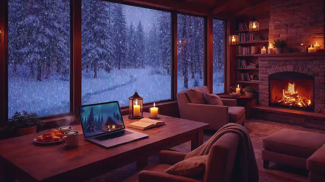 Relaxing Jazz Journeys for Long Winter Nights