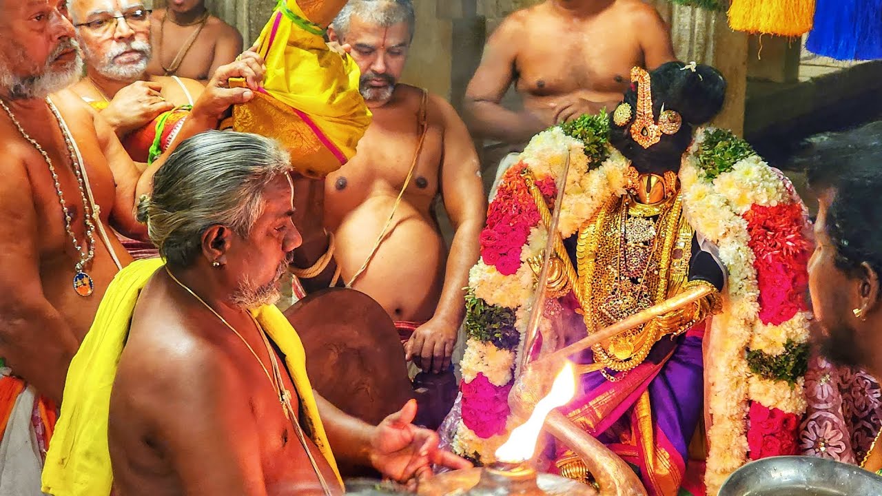 Vanamamalai Adhyayana Uthsavam Day2 நான்குநேரி ஸ்ரீ வானமாமலை பெருமாள் திருக்கோவில் திருஅத்யயனஉத்ஸவம்