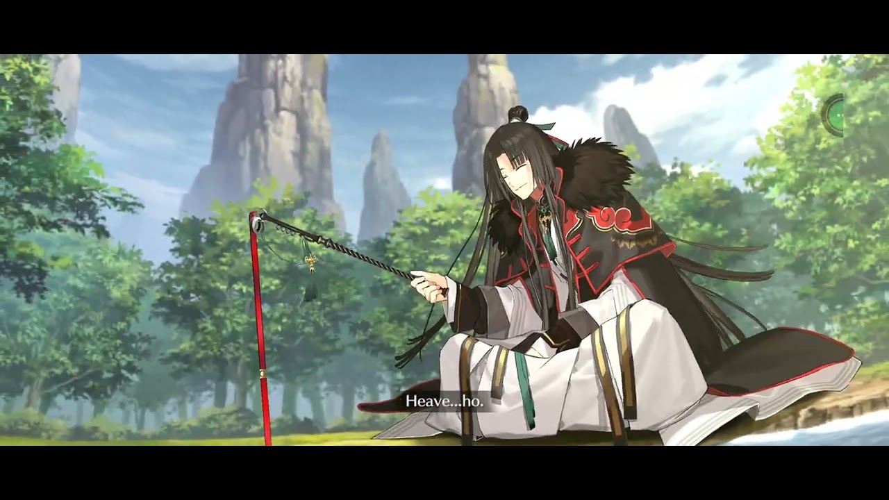 FGO NA Valentine 2026 90++ Taigong