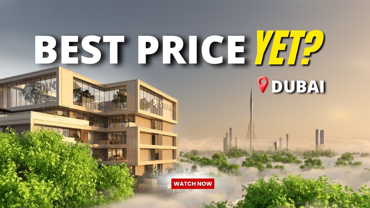 Meydan Horizon — низкие цены, всего несколько минут от центра города.