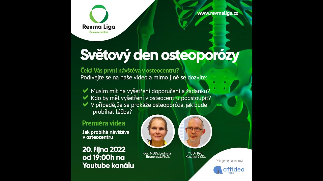 Osteoporóza - 