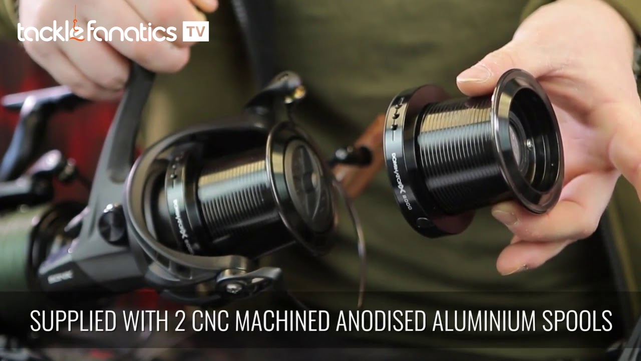 Tackle Fanatics TV - Sonik DominatorX Reel
