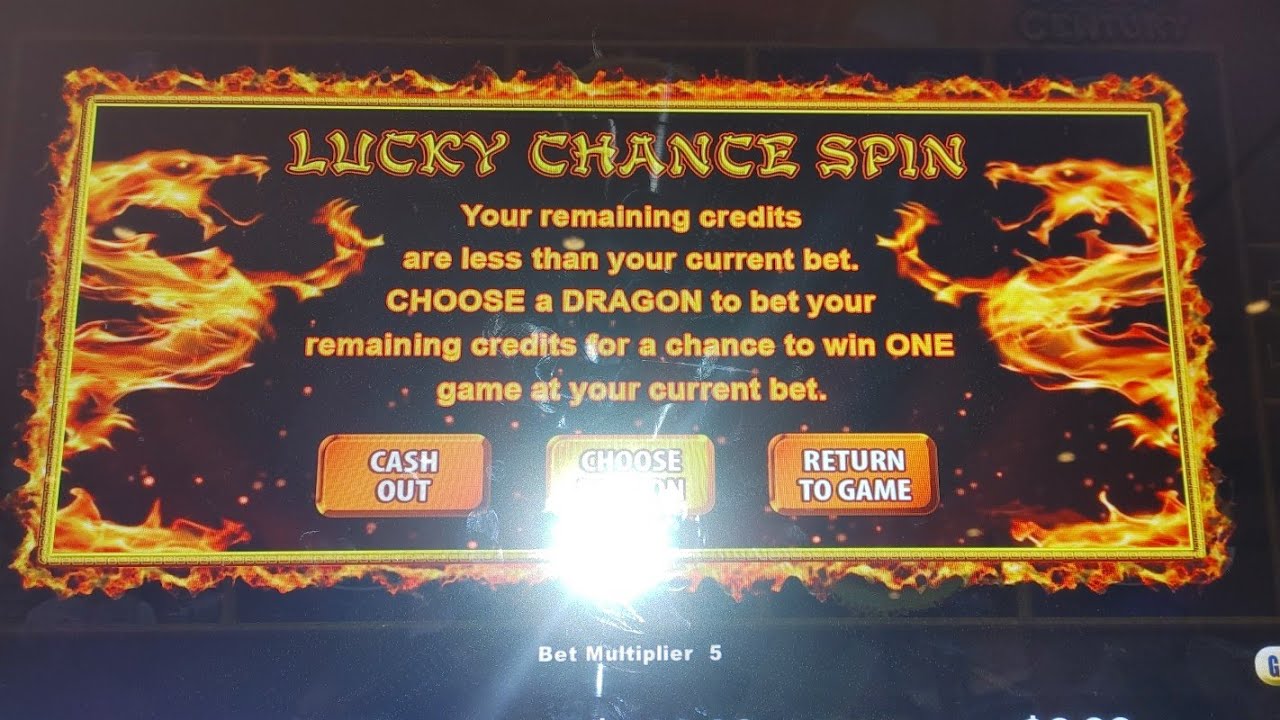 $500 LUCKY CHANCE SPIN - IS IT THE GRAND? DRAGON LINK UNBELIEVABLE WIN HIGH LIMIT BILOXI BEAU RIVAGE