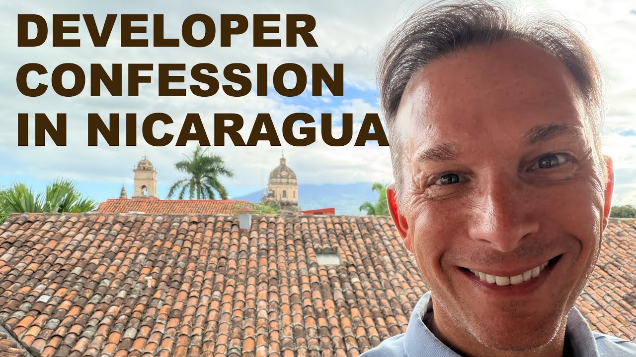 60-Day Nicaragua Trip Recap, No Studio Filter