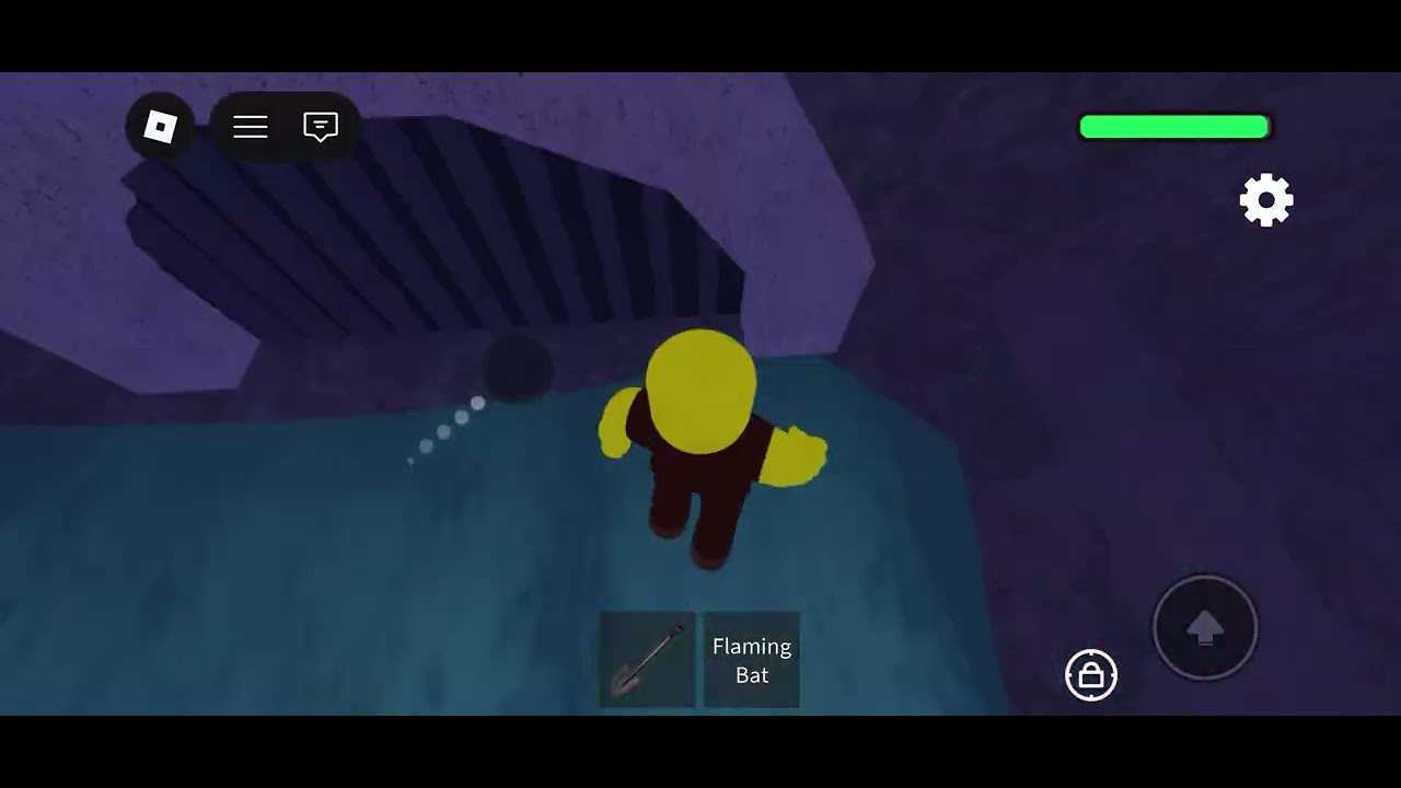 I tricked everyone as a yellow zombie