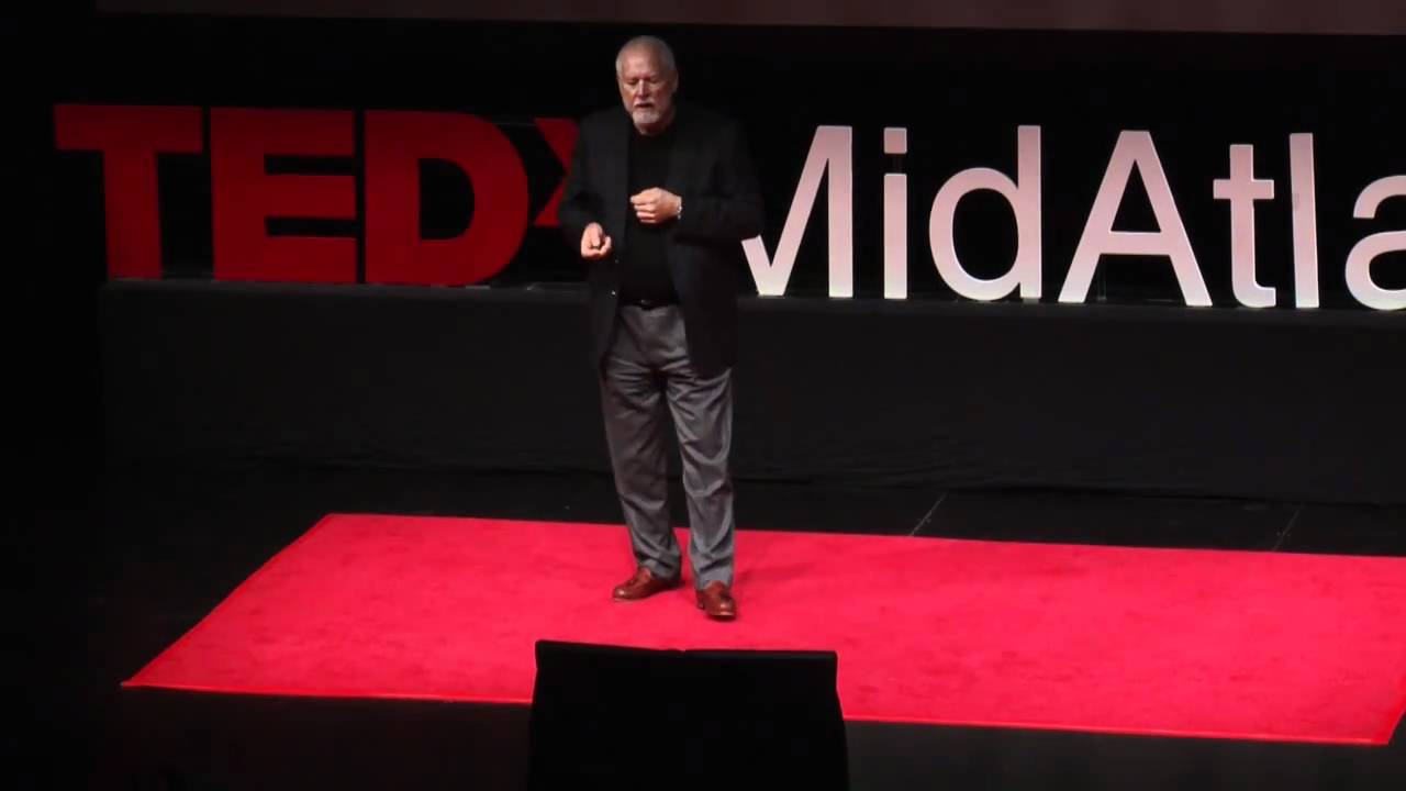 TEDxMidAtlantic 2010 - Dickson Despommier - 11/5/10