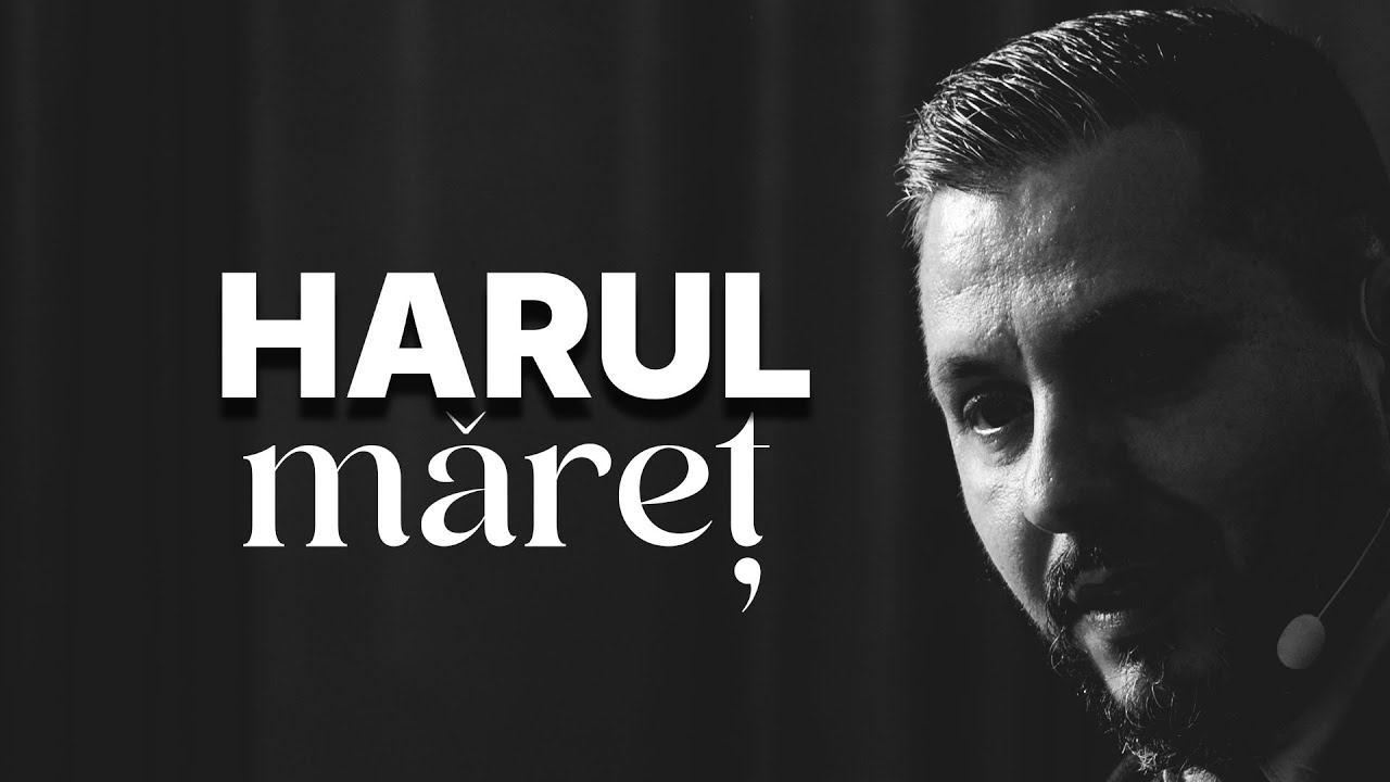 HARUL Măreț - Alex Ghita