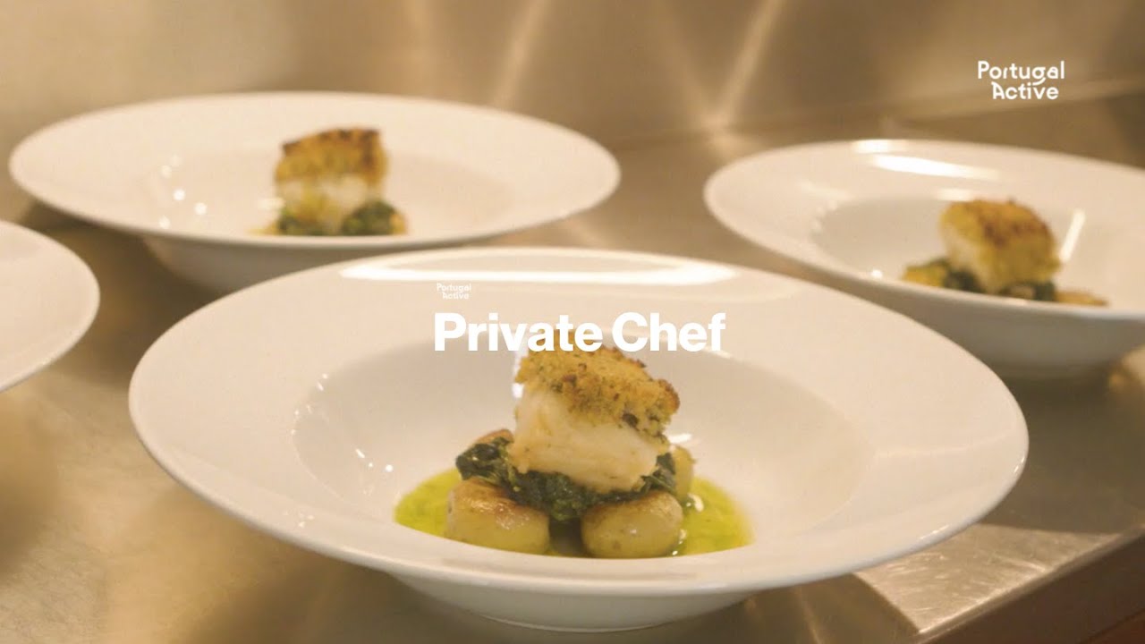 Portugal Active - Private Chef Service