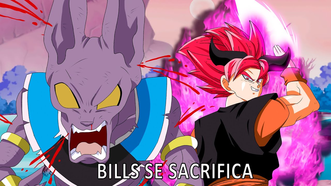GOKU REENCARNA EN UN DIOS DEMONIO | CAPITULO 2 | ZEI TEORÍAS DBS