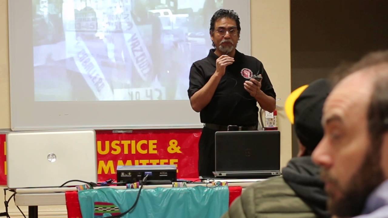 Solidarity with Ayotzinapa: A conversation with Ismael Netzahuatl
