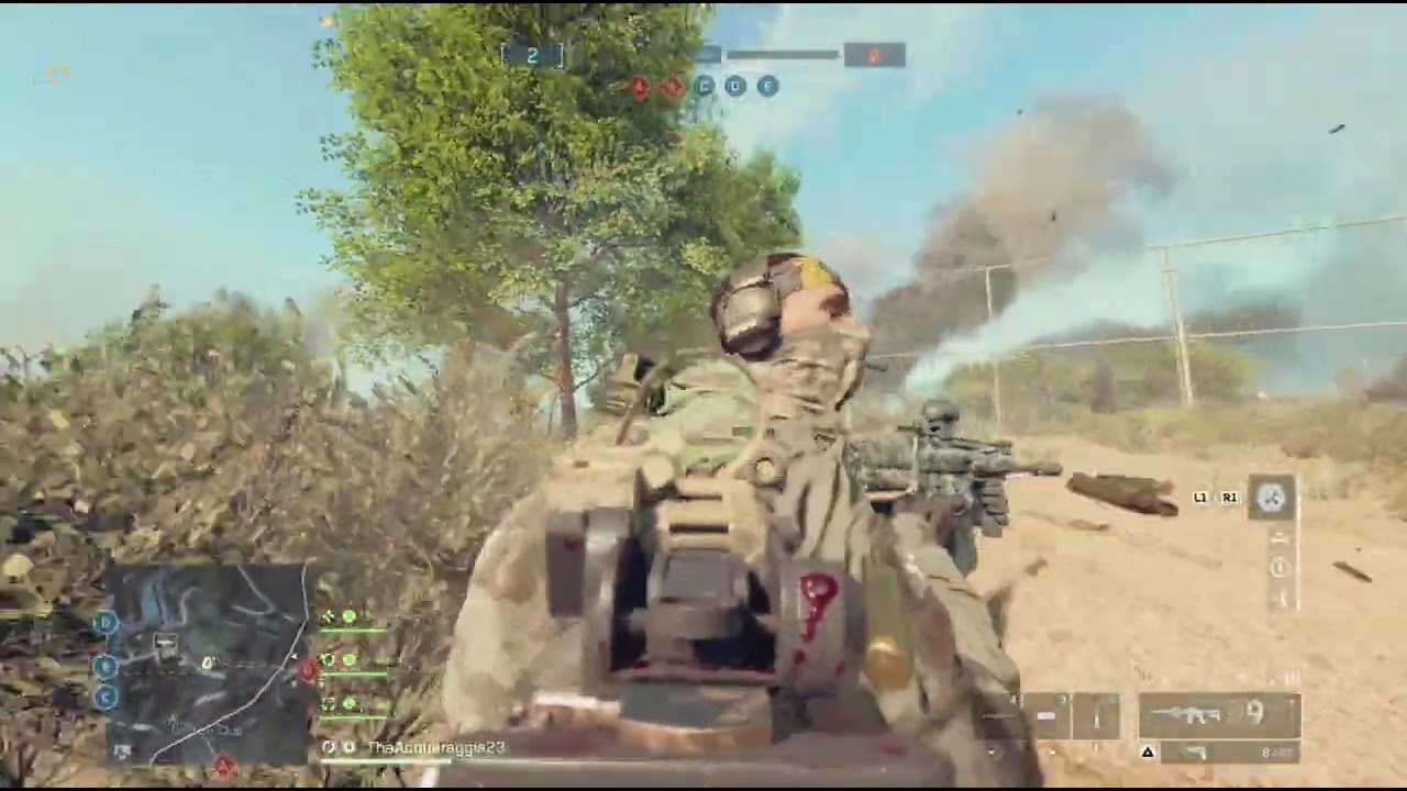 Battlefield 6 Easy win 😇