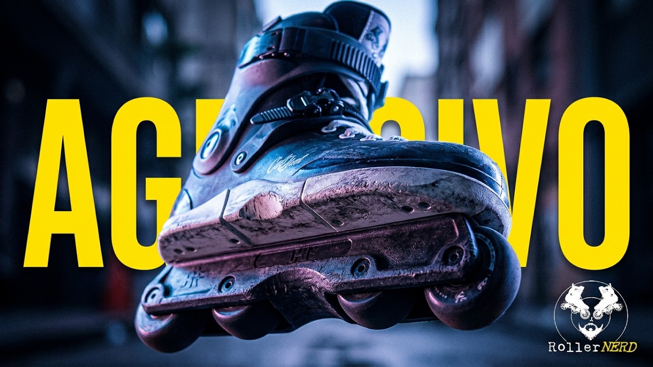 Tipos de Patines Agresivos