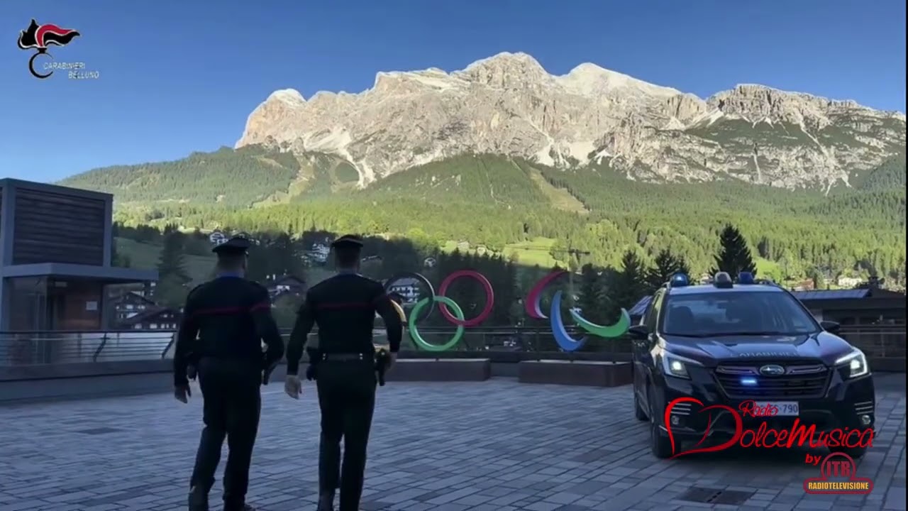 ROMA-CORTINA D’AMPEZZO 08/10/2025 – OPERAZIONE “RESET”