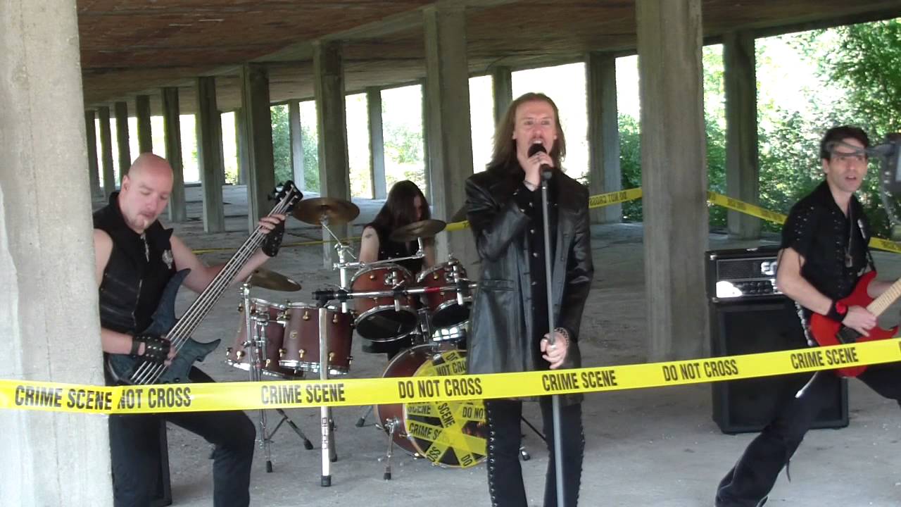 Highlord  - No more heroes - video trailer 2013