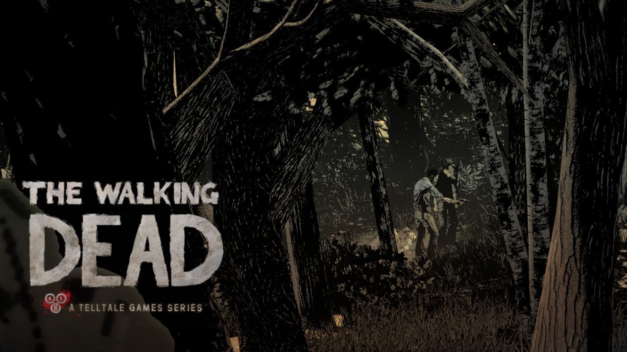 Valkii Plays - The Walking Dead [S1] [8]