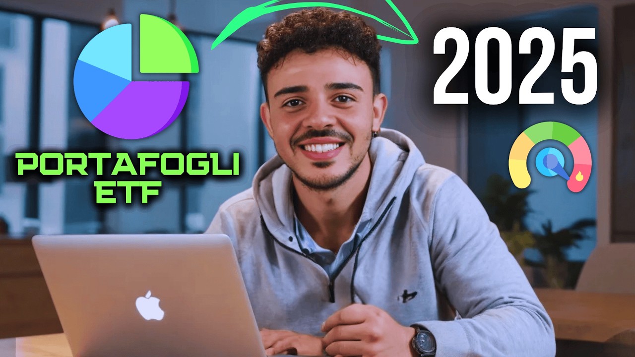 8 Migliori Portafogli di ETFs in cui investire ORA!