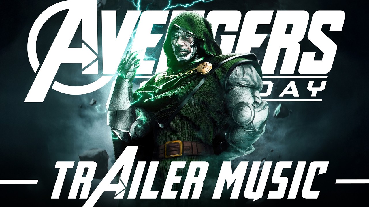 Avengers: Doomsday | Trailer Music Cover (Jeremy Brauns)