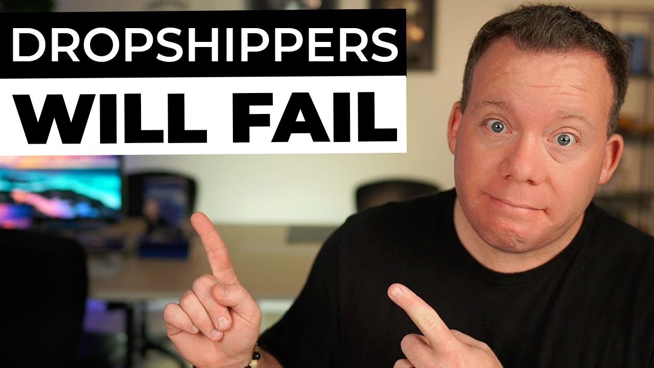 3 *PAINFULLY OBVIOUS* Reasons Dropshippers Will FAIL In 2024