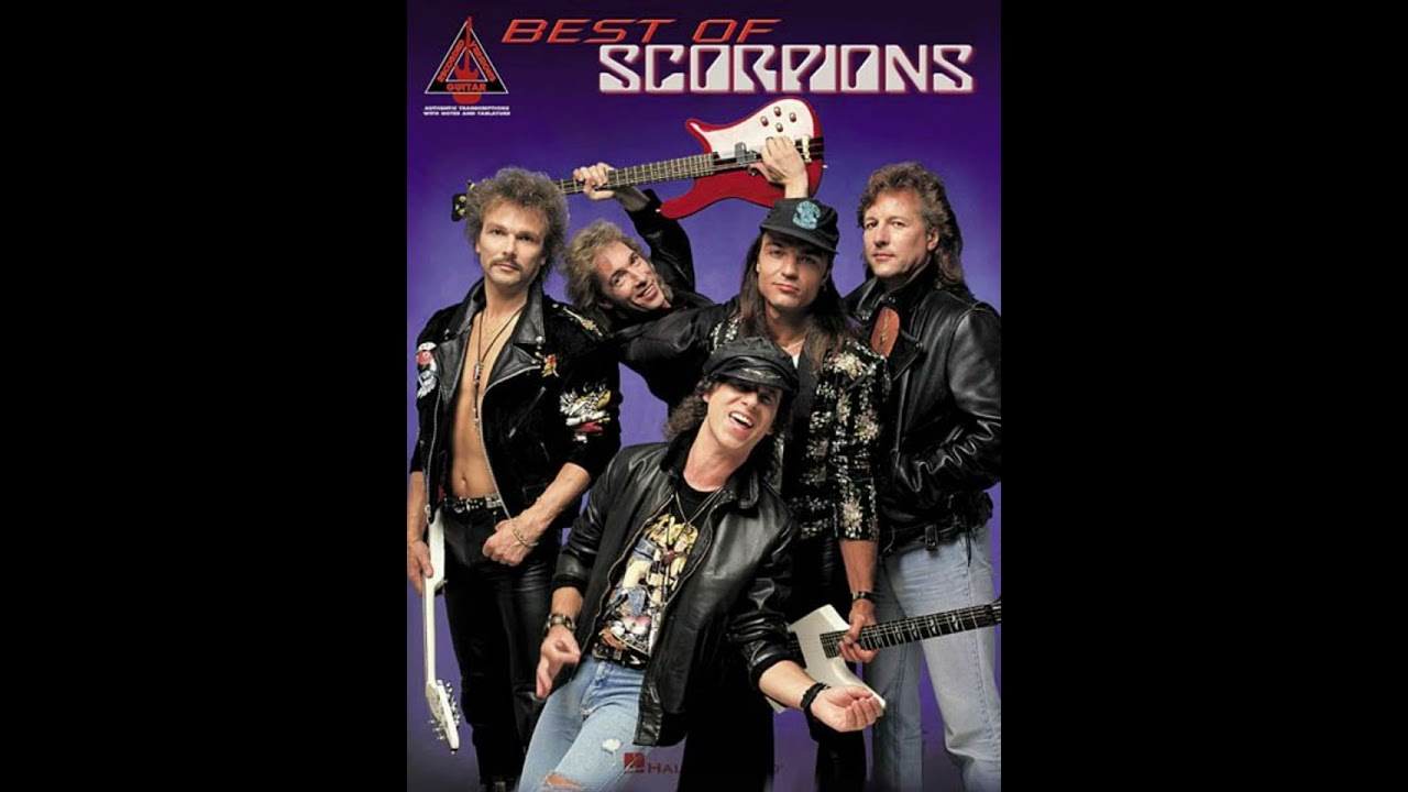 Rhythm of Love - Scorpions (Slowed + Reverb)