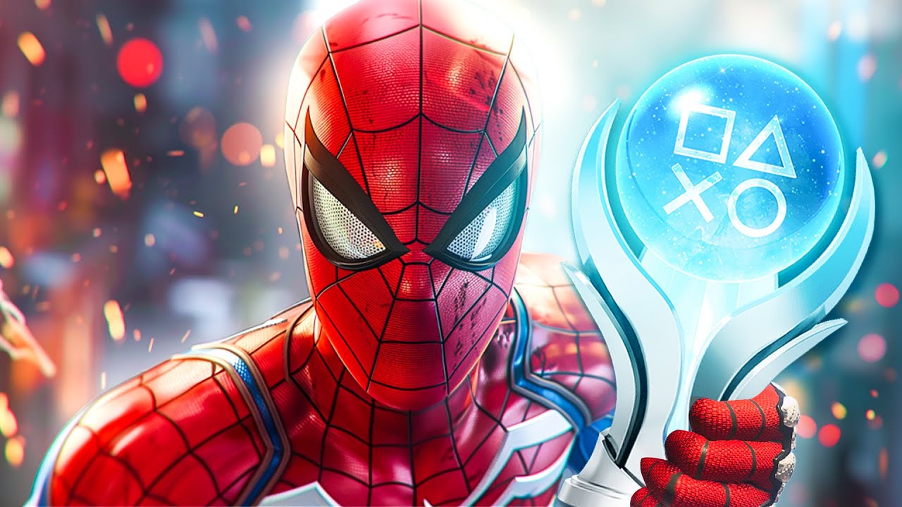 Spider-Man's Platinum Was SPECTACULAR