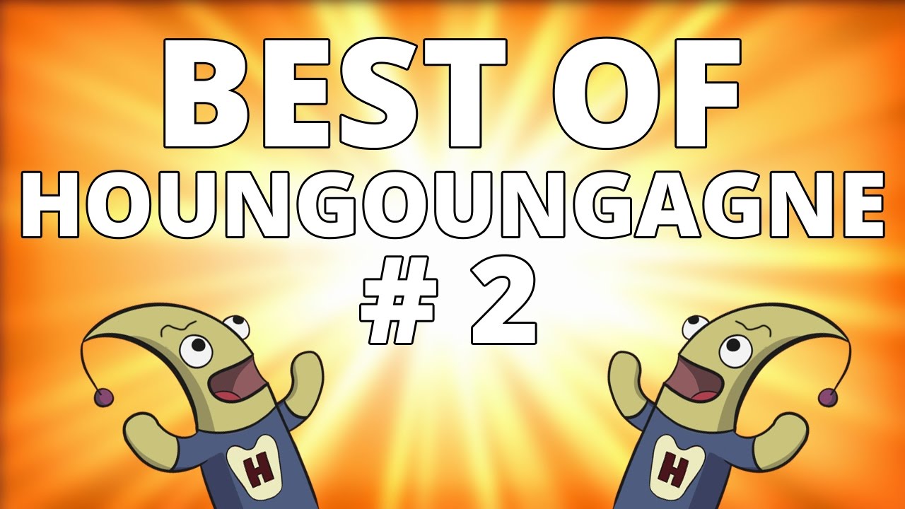 CS:GO - BEST OF HOUNGOUNGAGNE #2